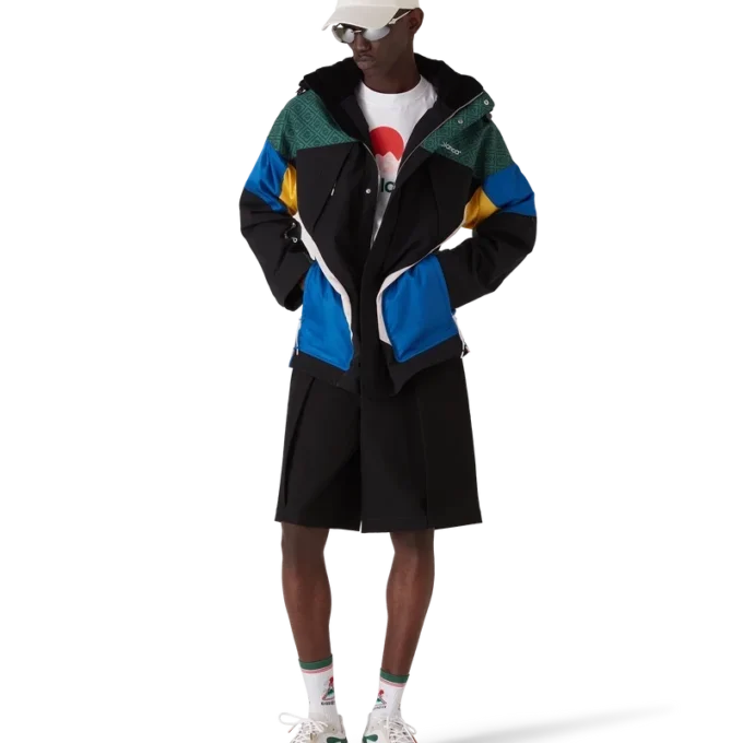 Parka Ripstop Montagne Parka Ripstop Montagne