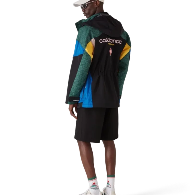 Parka Ripstop Montagne Parka Ripstop Montagne