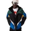 Parka Ripstop Montagne Parka Ripstop Montagne