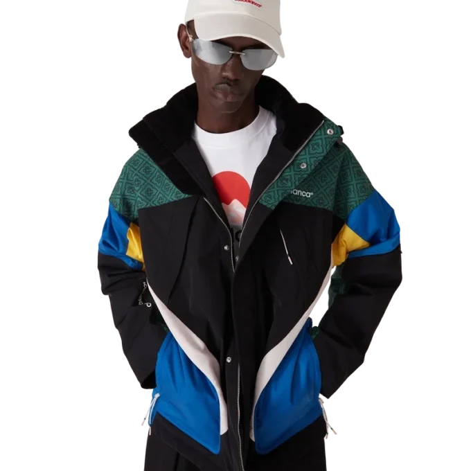 Parka Ripstop Montagne Parka Ripstop Montagne