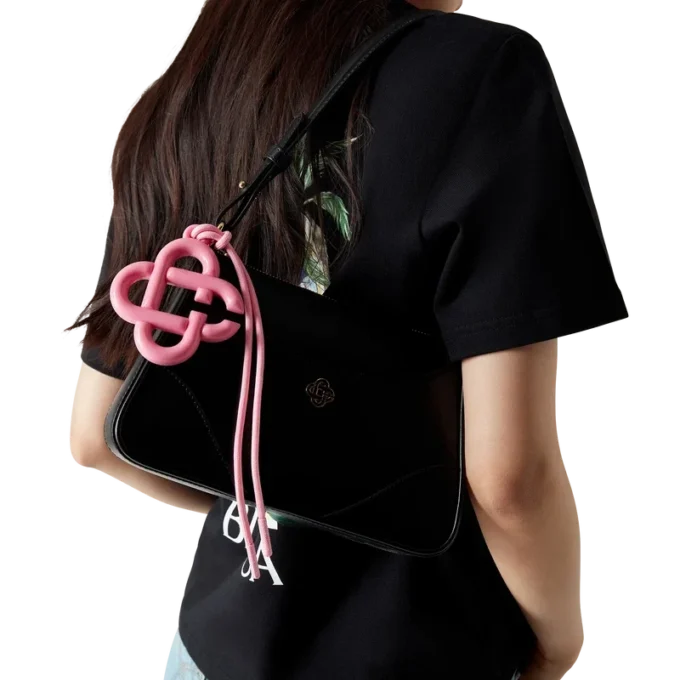 Pingente com logótipo CC