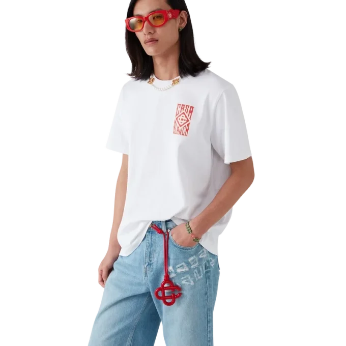 Pingente com logótipo CC