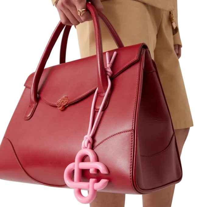 Pingente com logótipo CC