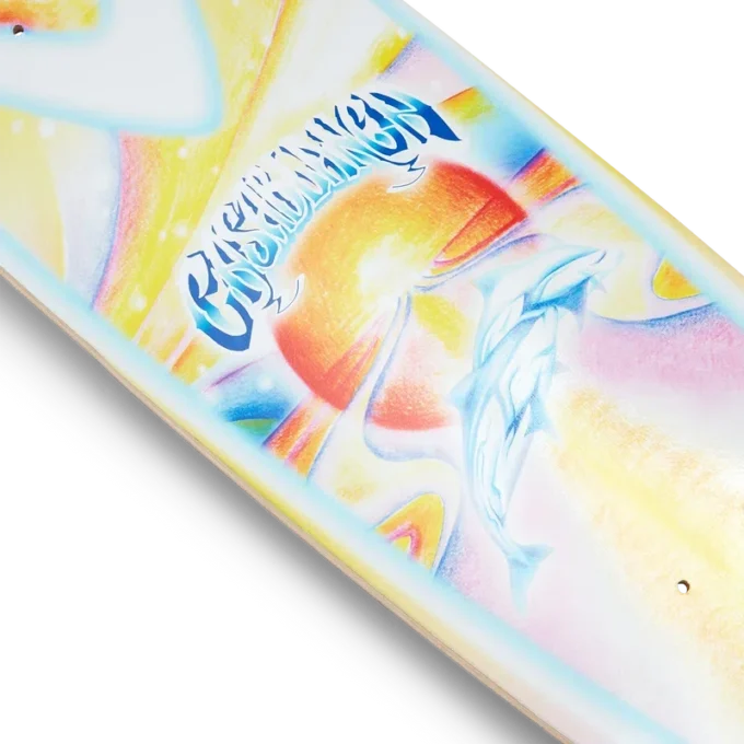 Placa de skate cruiser Casablanca Ss25