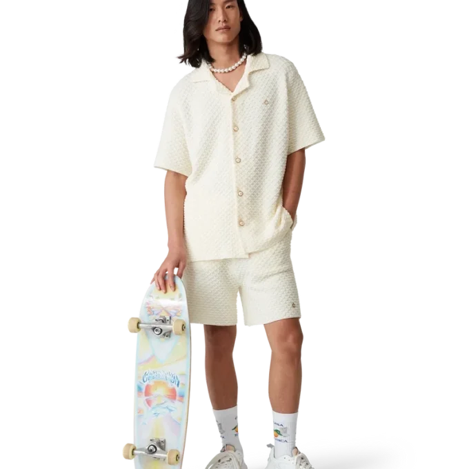 Placa de skate cruiser Casablanca Ss25