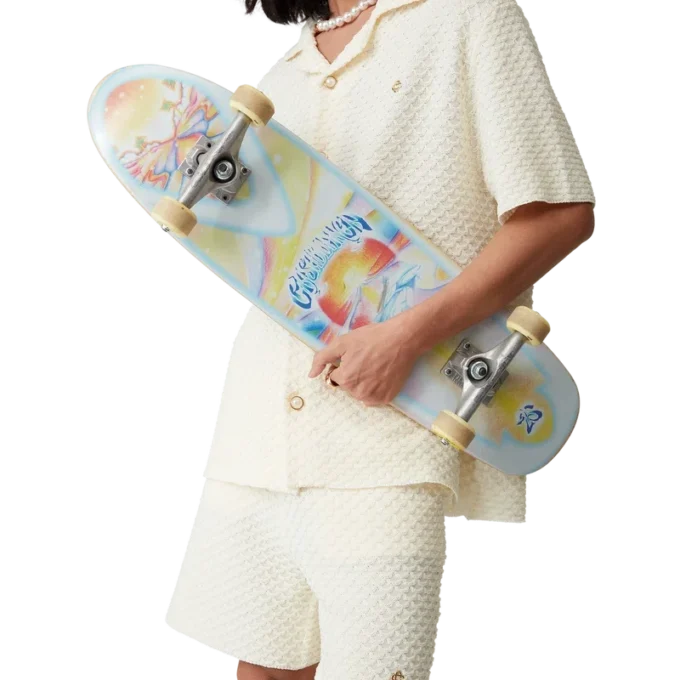 Placa de skate cruiser Casablanca Ss25