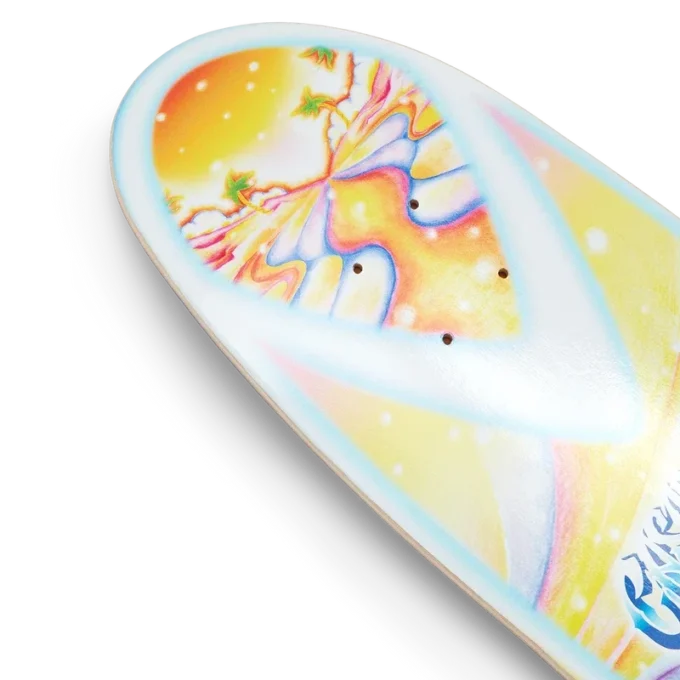 Placa de skate cruiser Casablanca Ss25