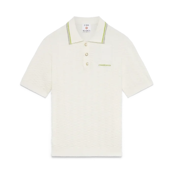 Polo de bouclé de ténis Polo de bouclé de ténis