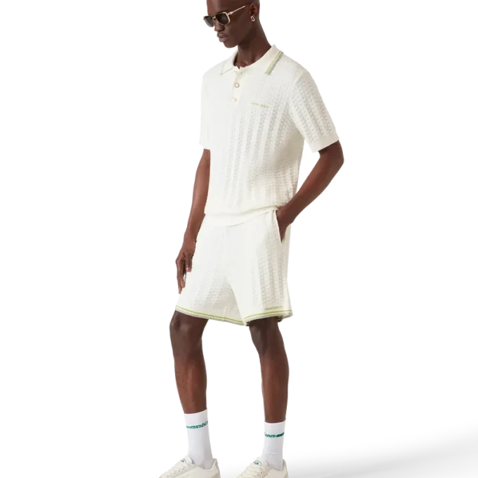 Polo de bouclé de ténis Polo de bouclé de ténis