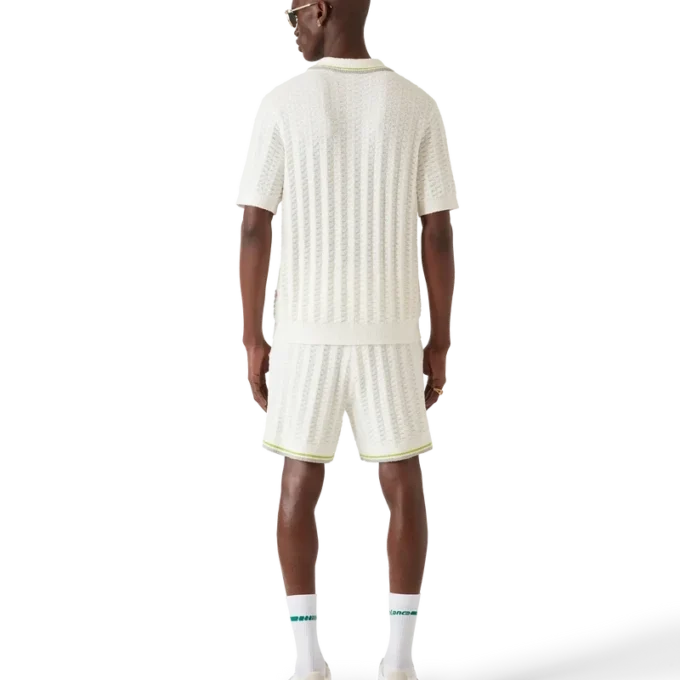 Polo de bouclé de ténis Polo de bouclé de ténis