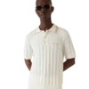Polo de bouclé de ténis Polo de bouclé de ténis