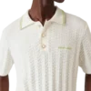 Polo de bouclé de ténis Polo de bouclé de ténis