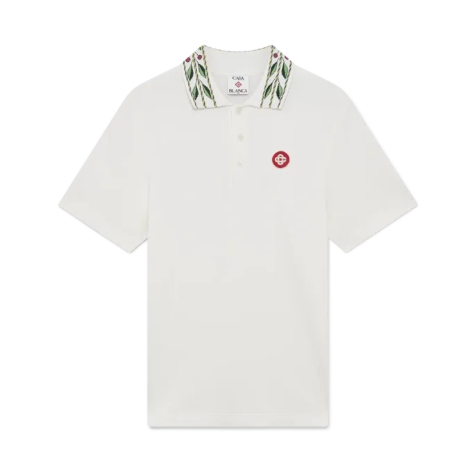 Polo de calções em piqué Laurel Polo de calções em piqué Laurel