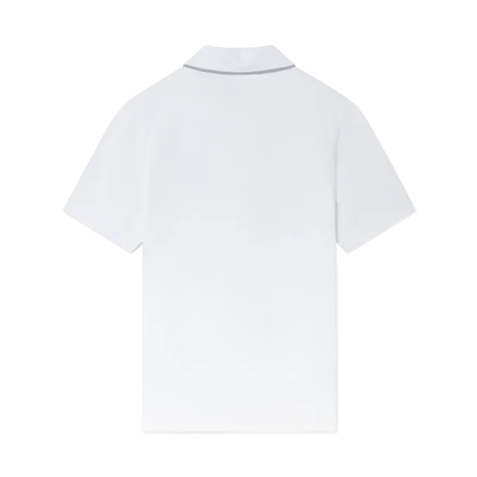 Polo de calções em piqué Laurel