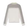 Polo de manga comprida em bouclé Tennis Polo de manga comprida em bouclé Tennis