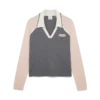 Polo de manga comprida Merino Tennis Polo de manga comprida Merino Tennis