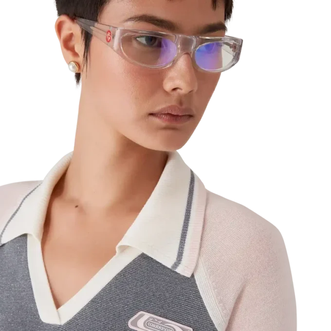 Polo de manga comprida Merino Tennis Polo de manga comprida Merino Tennis
