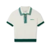 Polo de ténis em malha Polo de ténis em malha