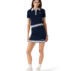 Polo de ténis em malha de lã merino Polo de ténis em malha de lã merino