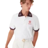 Polo em piqué Polo em piqué
