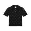 Polo Jacquard Monograma Polo Jacquard Monograma