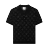 Polo Jacquard Monograma