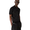 Polo Jacquard Monograma