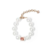 Pulseira Caged Pearl