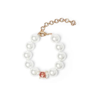 Pulseira Caged Pearl