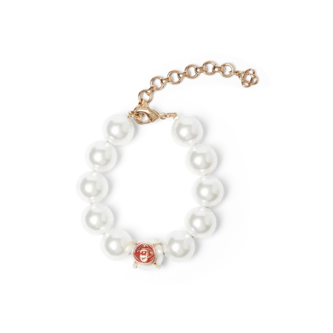 Pulseira Caged Pearl