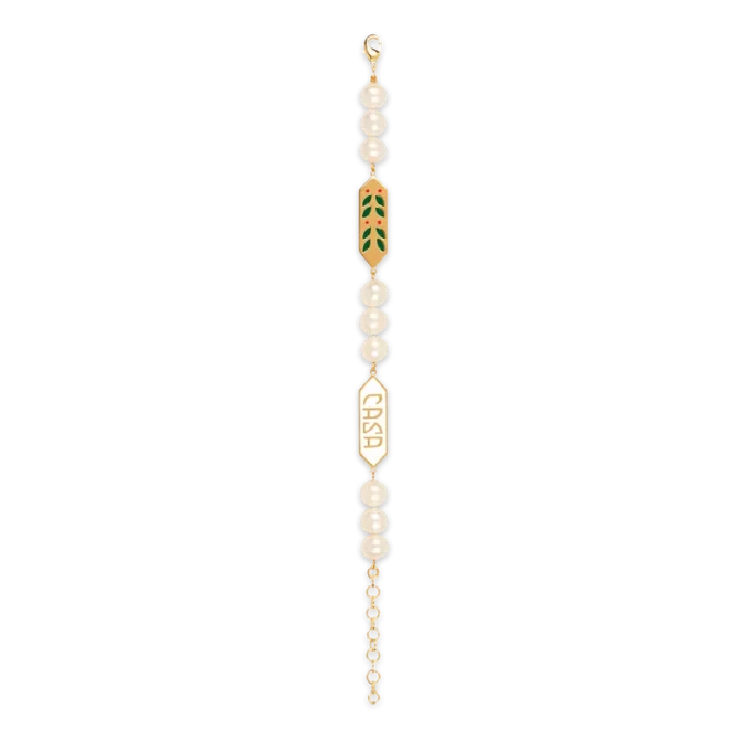 Pulseira Laurel Pearl Pulseira Laurel Pearl