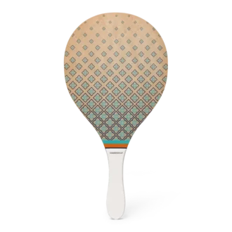 Raquetes e bolas de praia Casablanca