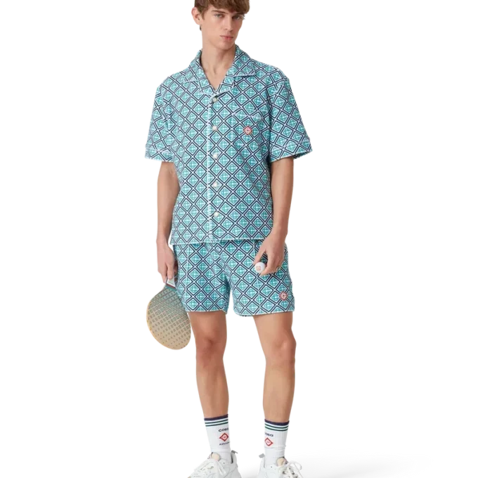 Raquetes e bolas de praia Casablanca