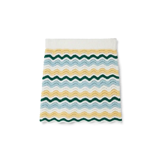 Saia Bouclé Wave