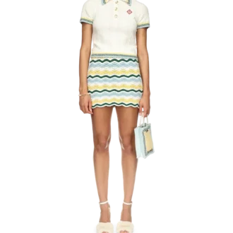 Saia Bouclé Wave