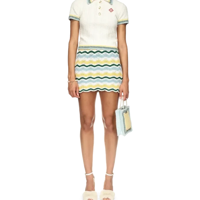 Saia Bouclé Wave