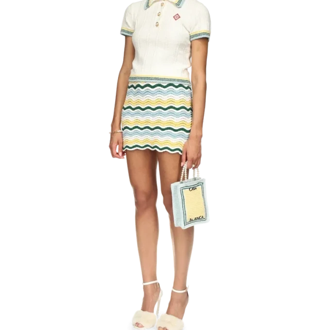 Saia Bouclé Wave