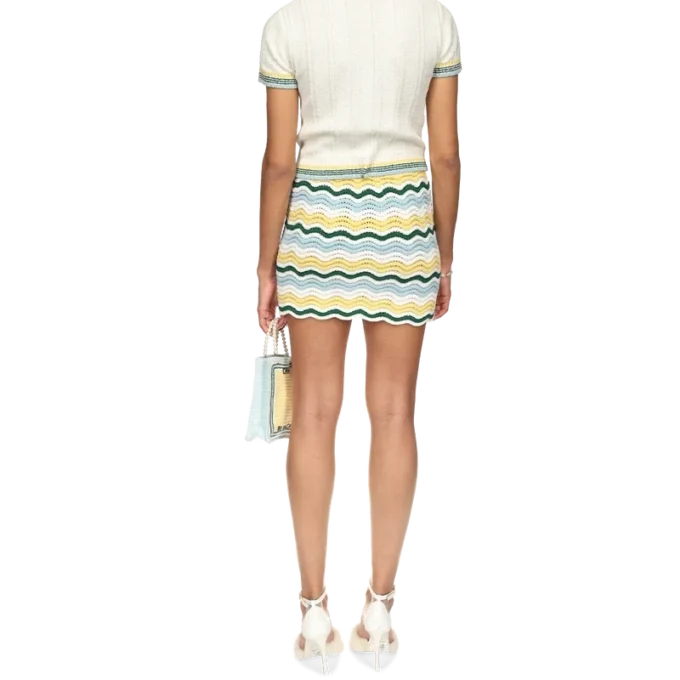 Saia Bouclé Wave