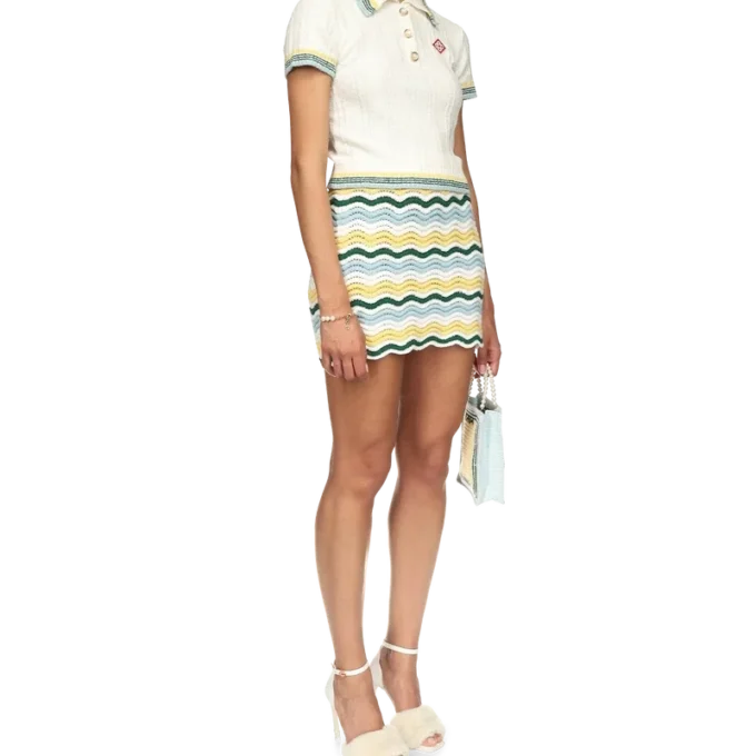 Saia Bouclé Wave