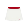 Saia-calça plissada