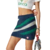 Saia Fofa às Riscas Saia Fofa às Riscas
