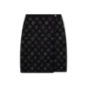 Saia Monogram Jacquard