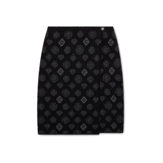 Saia Monogram Jacquard