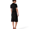 Saia Monogram Jacquard