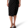 Saia Monogram Jacquard