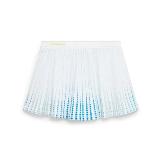 Saia Racer com Estampado de Ténis Saia Racer com Estampado de Ténis