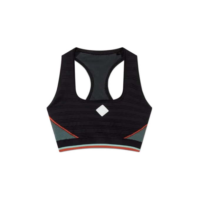 Sutiã desportivo sem costuras