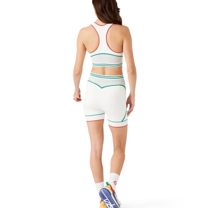 Sutiã desportivo sem costuras