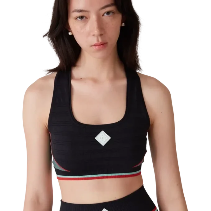 Sutiã desportivo sem costuras