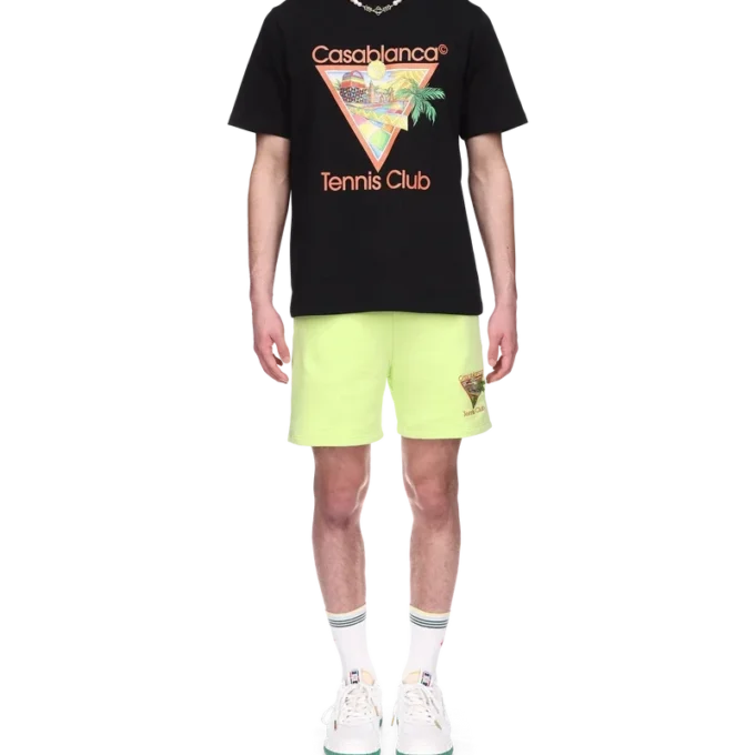 T-shirt Afro Cubism Tennis Club T-shirt Afro Cubism Tennis Club